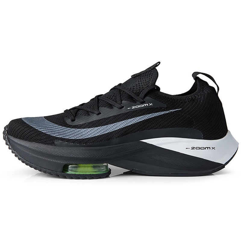 Breathable Mesh Low-Top Air-Cushioned Shoes