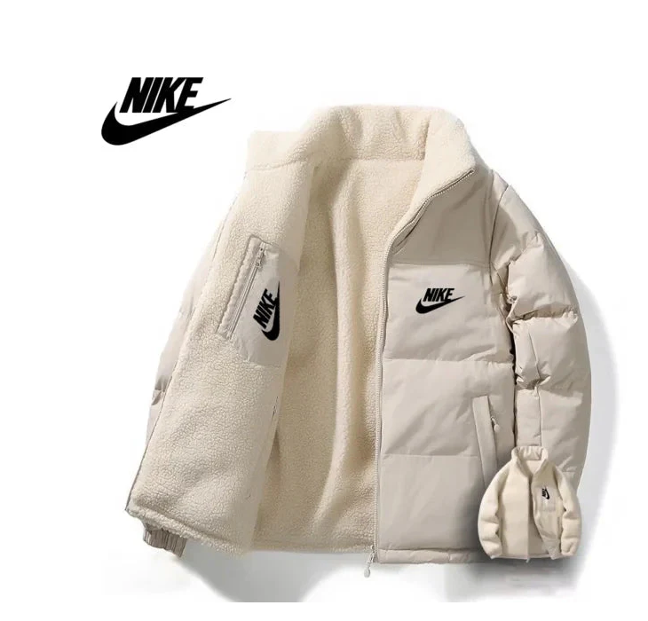 Reversible outdoor insulated jacket