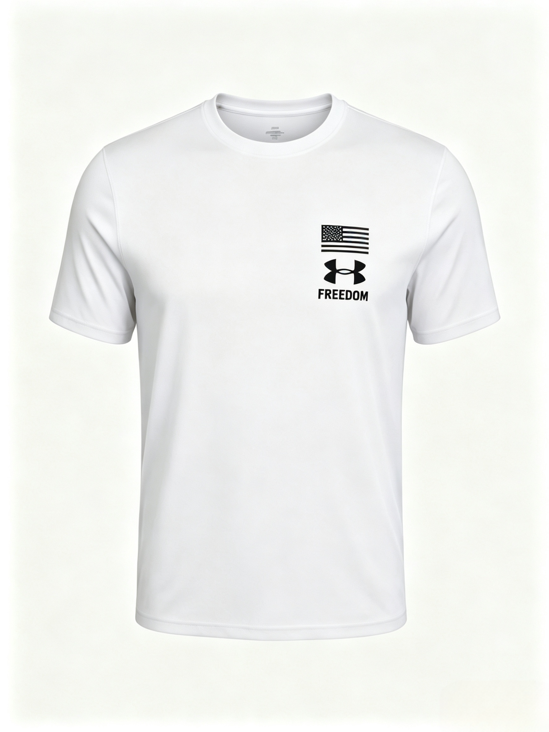 New Freedom Flag T-Shirt Mens Shirt
