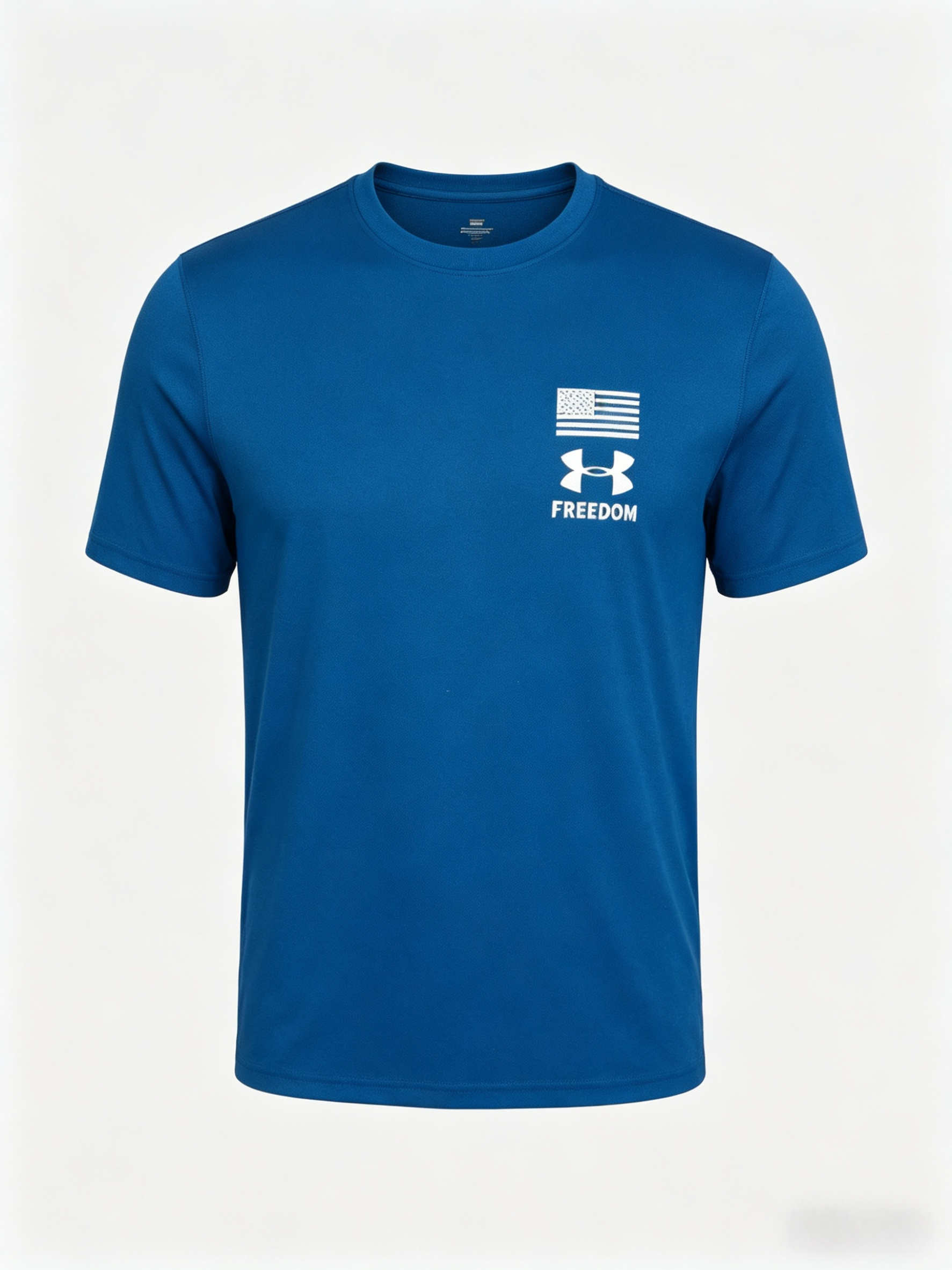 New Freedom Flag T-Shirt Mens Shirt