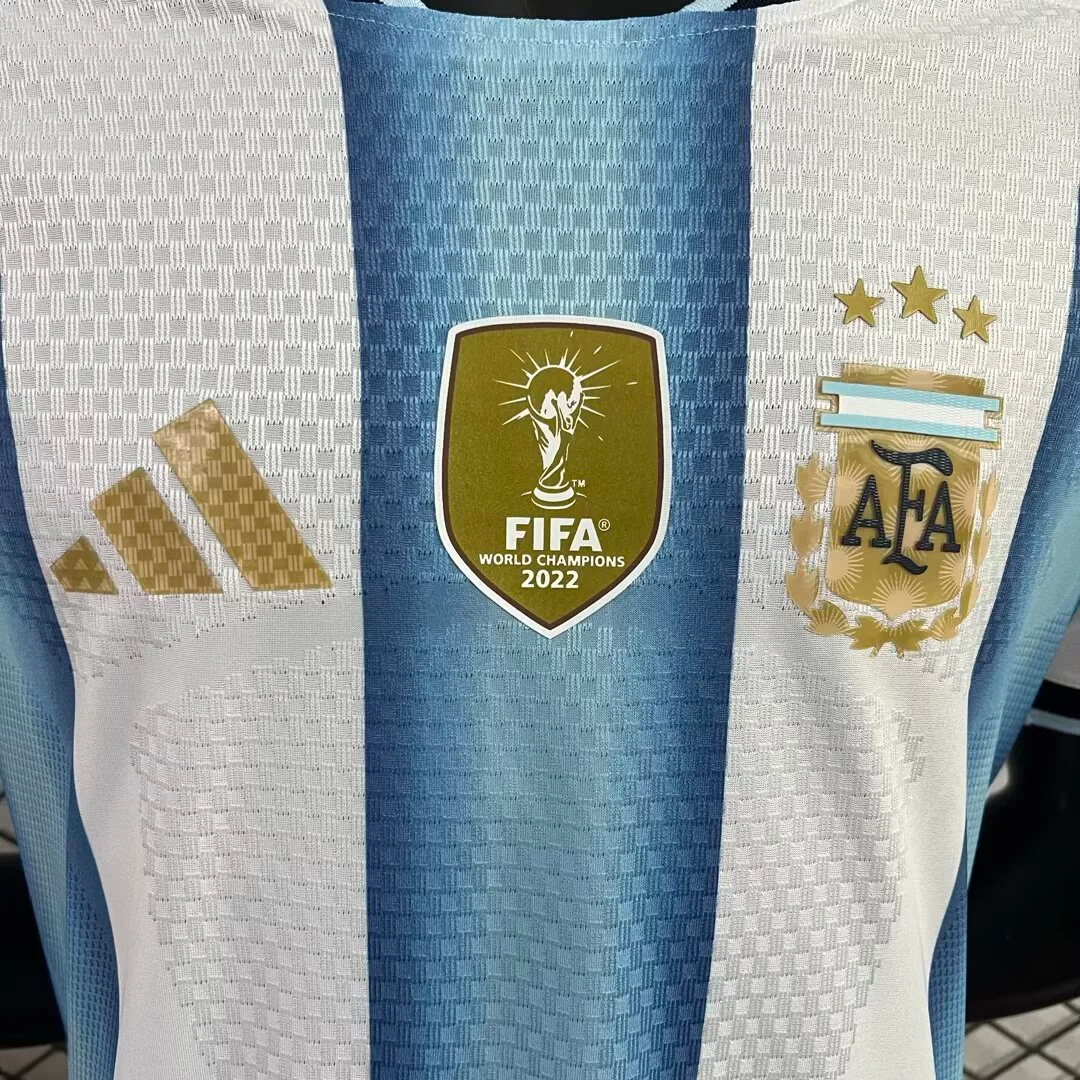 2026 Argentina World Cup Home Jersey (Player Version)