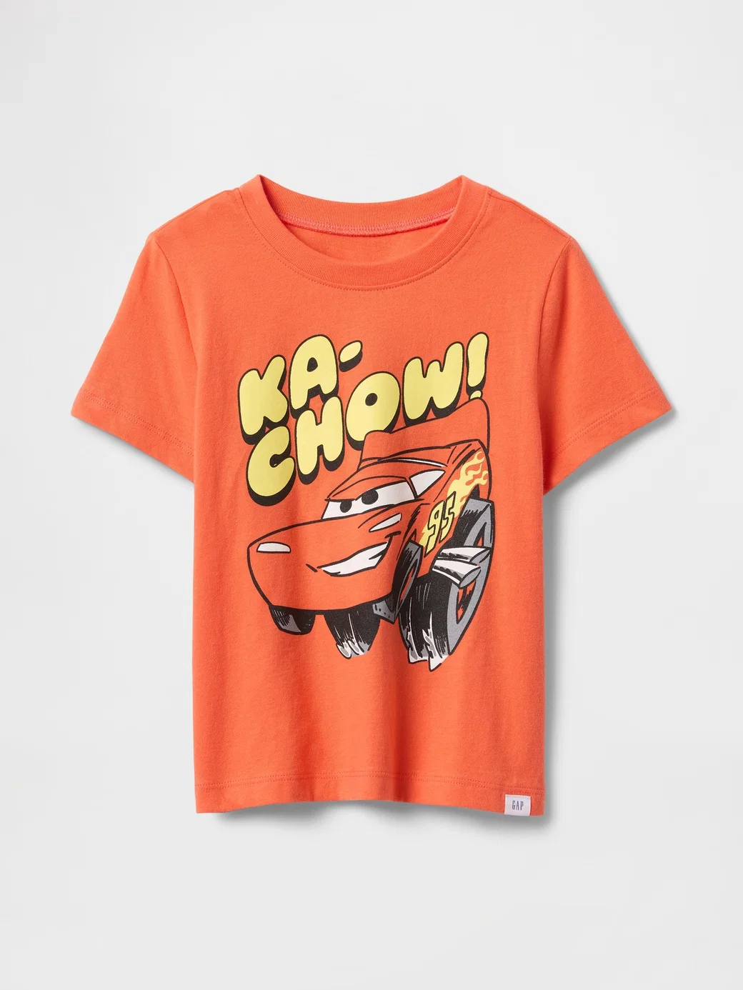Children's graphic T-shirt
