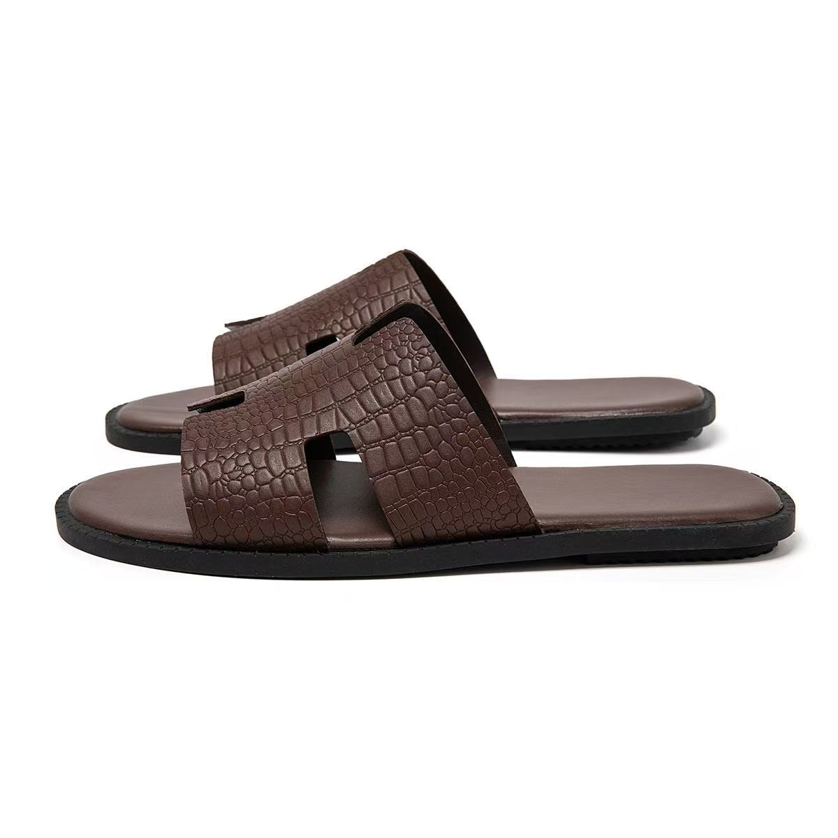 Men's Luxury Casual Slippers