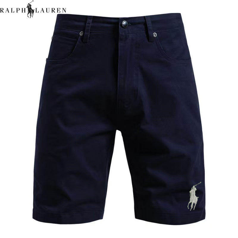 Men's Cotton Relaxed Short