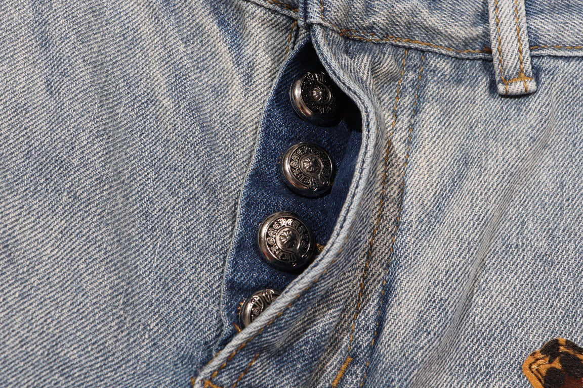 2026 New Denim Shorts