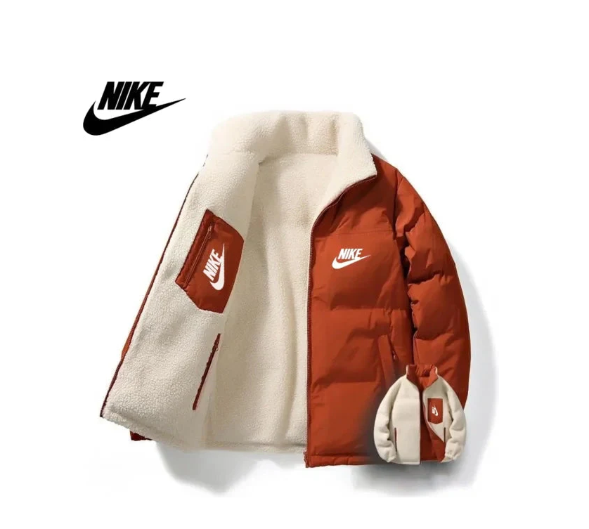 Reversible outdoor insulated jacket