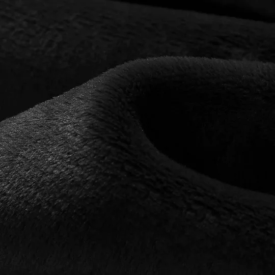 Stylish Letter Print Long Sleeve Plush Hoodies