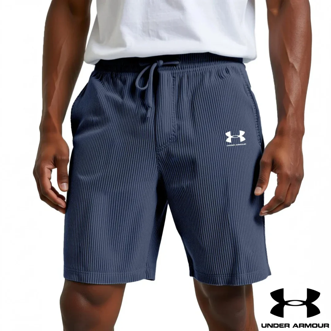 UA Men's Casual Corduroy Shorts
