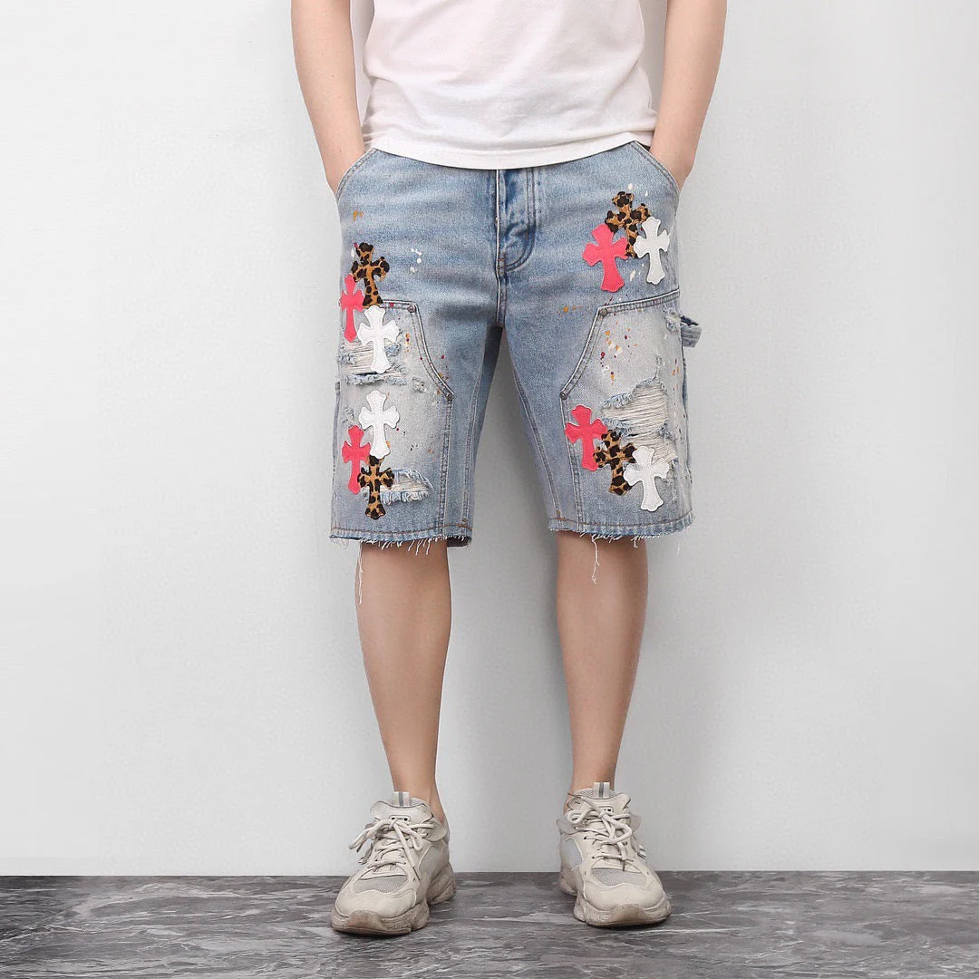 2026 New Denim Shorts