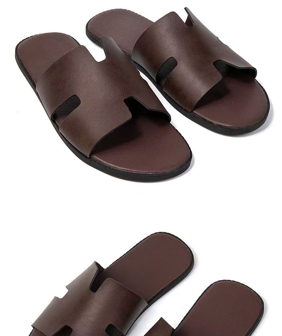 Men's Luxury Casual Slippers