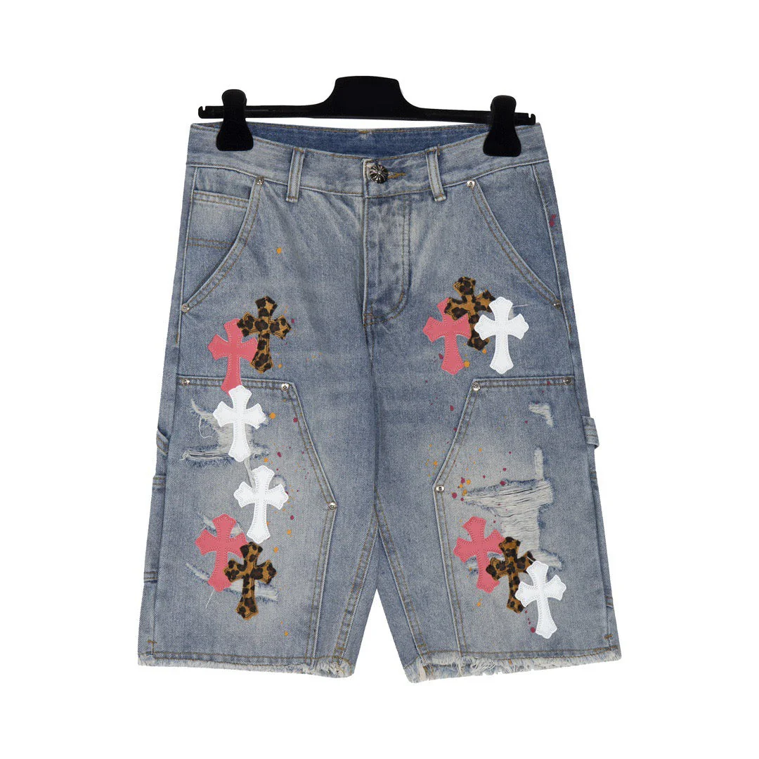 2026 New Denim Shorts