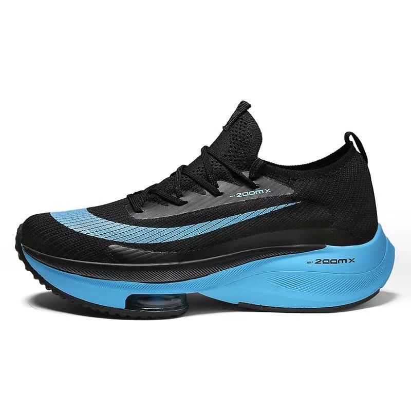 Breathable Mesh Low-Top Air-Cushioned Shoes