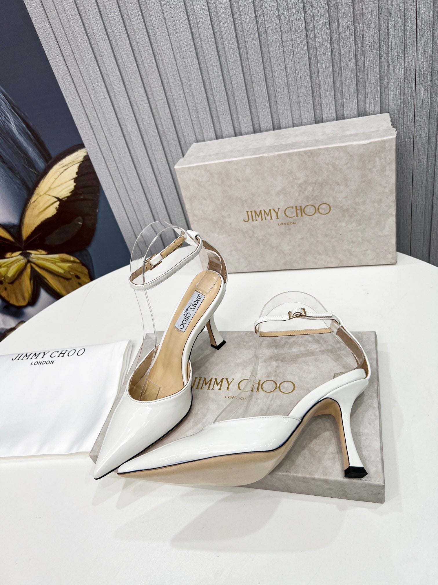 JC ** new high heels