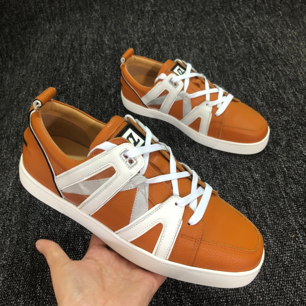 Loubouti* new high-top women's shoes