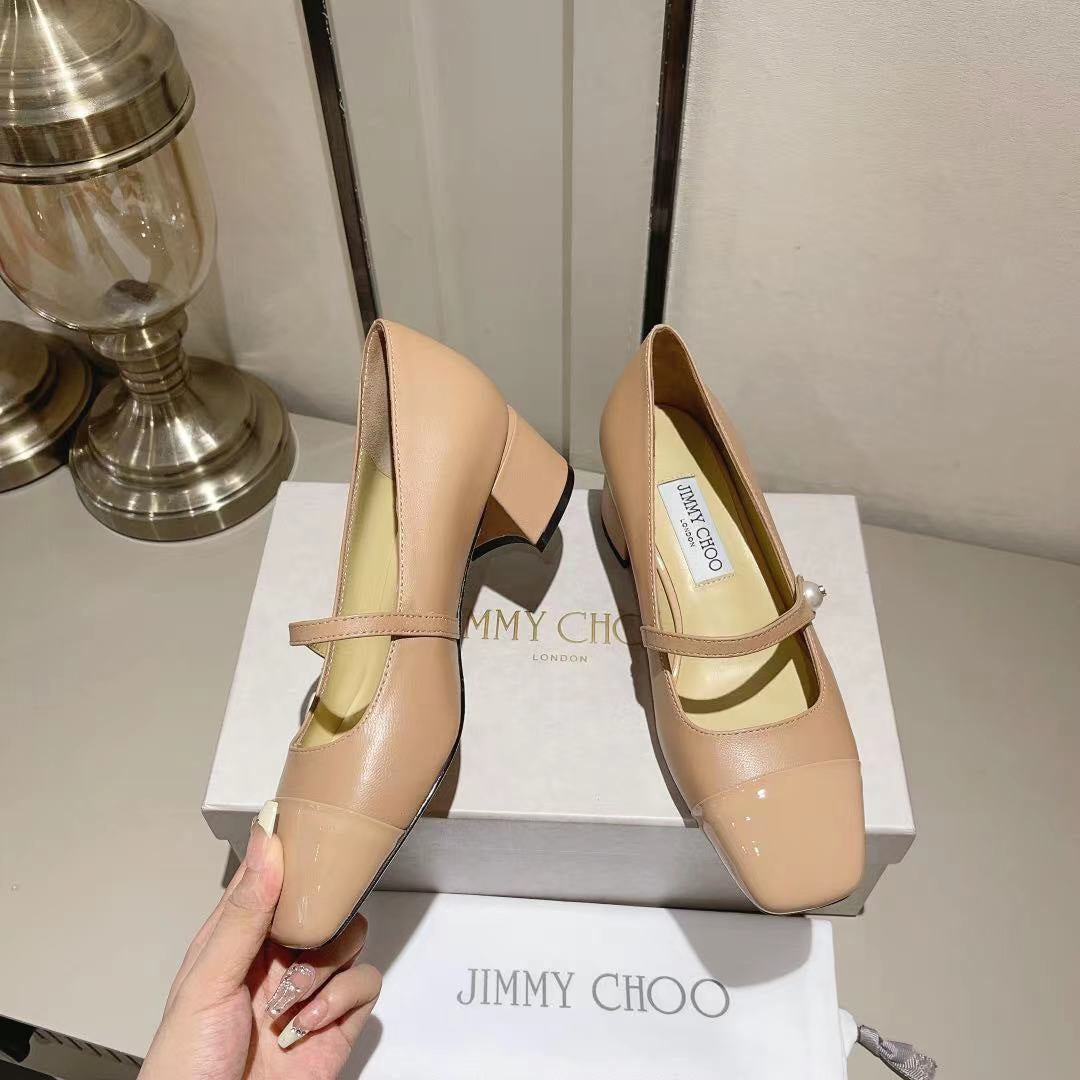 J**C* new high quality casual high heels