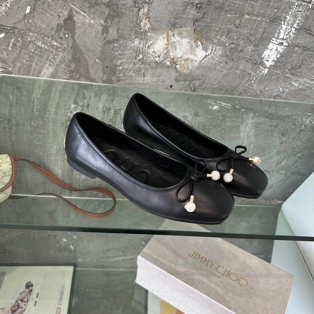 J**C* new high quality flat shoes