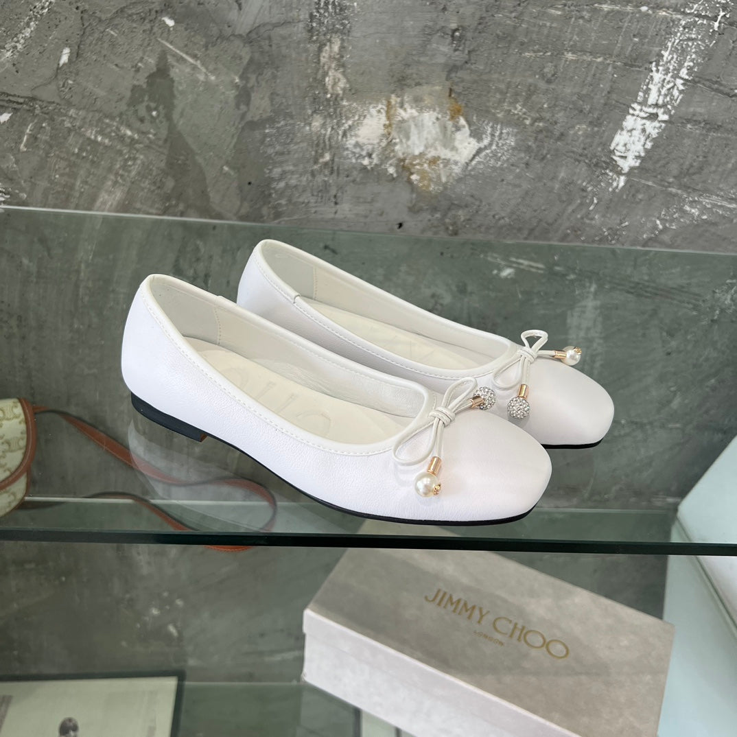 J**C* new high quality flat shoes