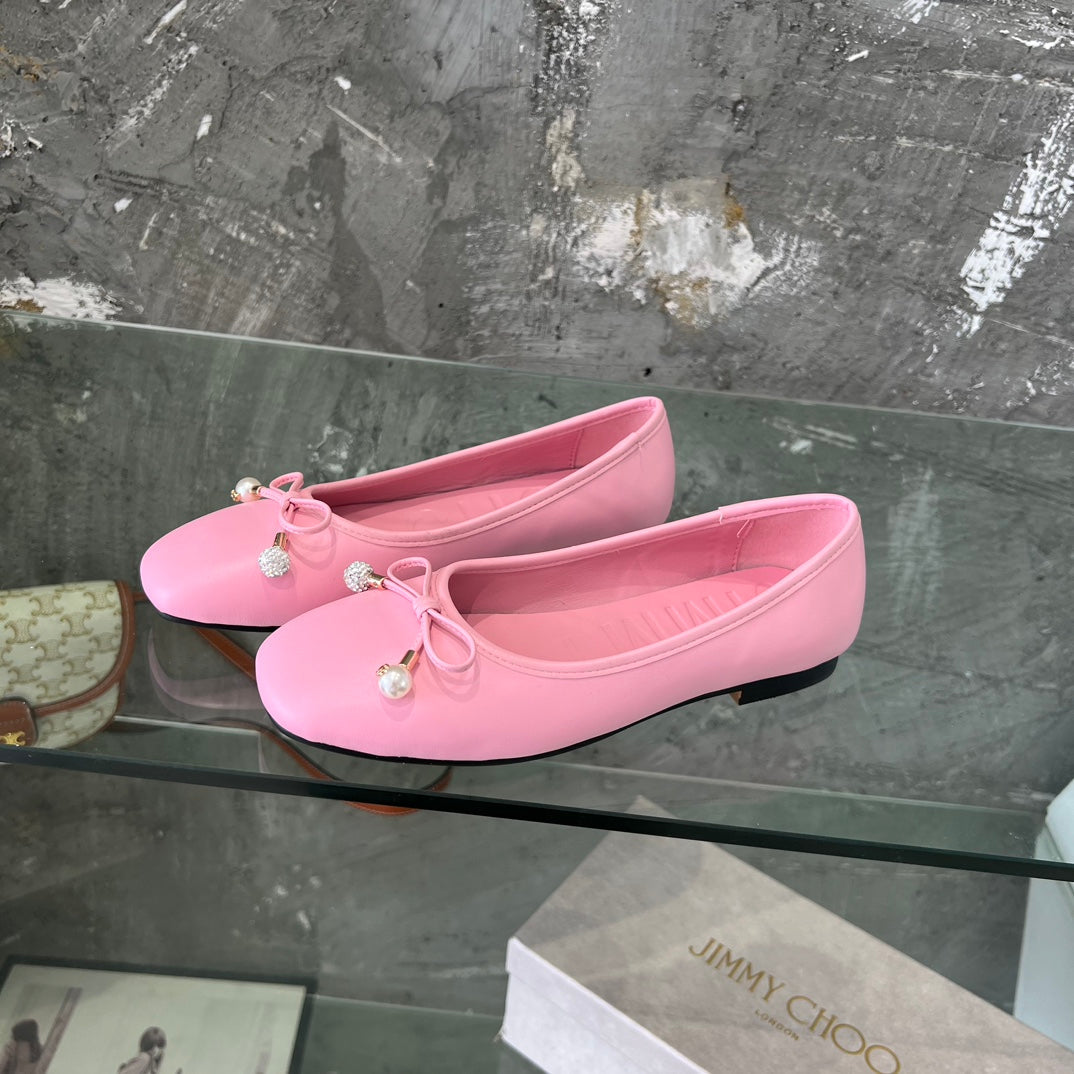 J**C* new high quality flat shoes