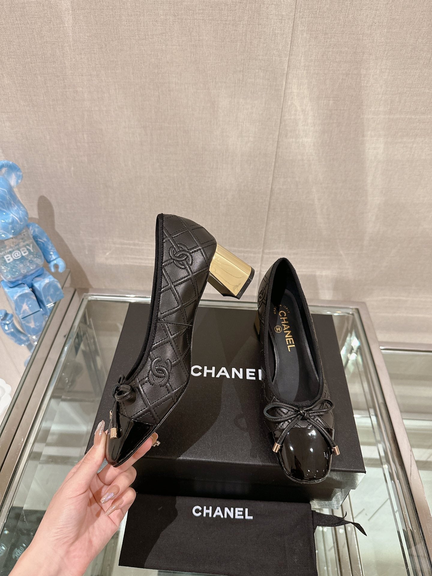 C 24 new top quality 1:1 VIP
