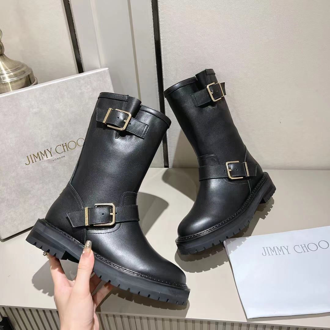 Jimmy Cho* new1: 1 VIP top quality rider boots for autumn and winter