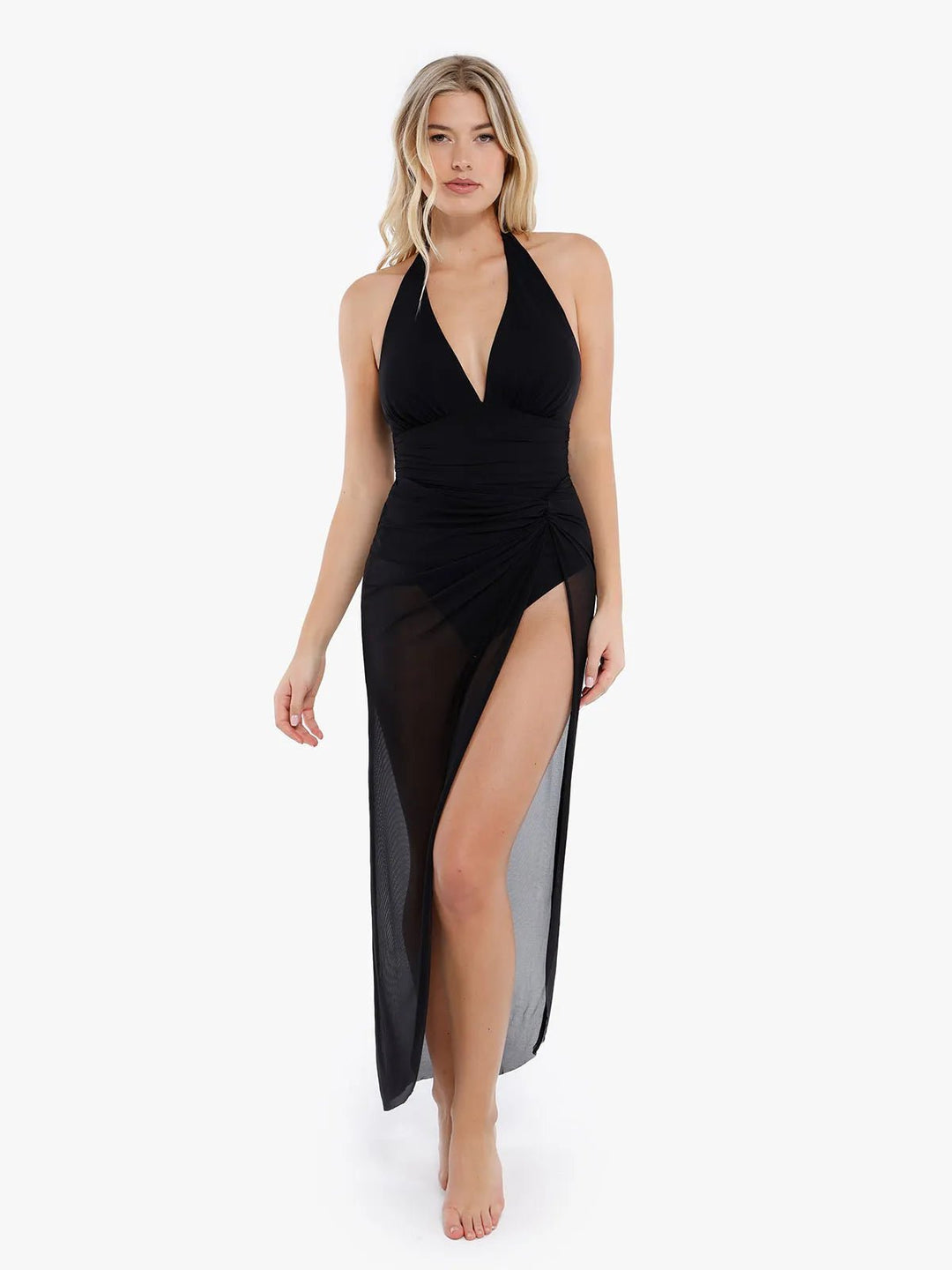 Shapewear Camisole Tummy Tuck Swimwear and Coverups