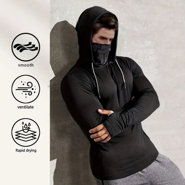 WARMFIT - HANORAC PENTRU BĂRBAȚI