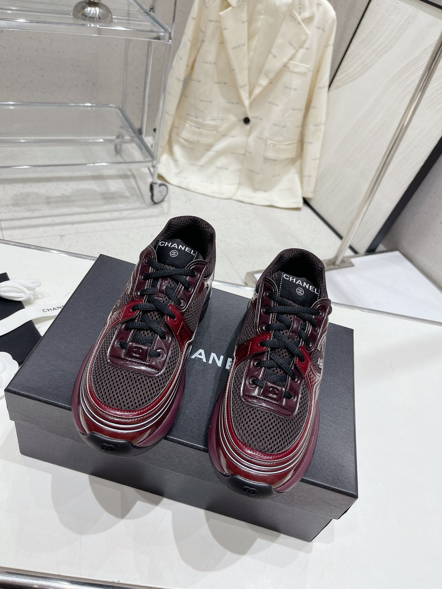 C  New Loafers