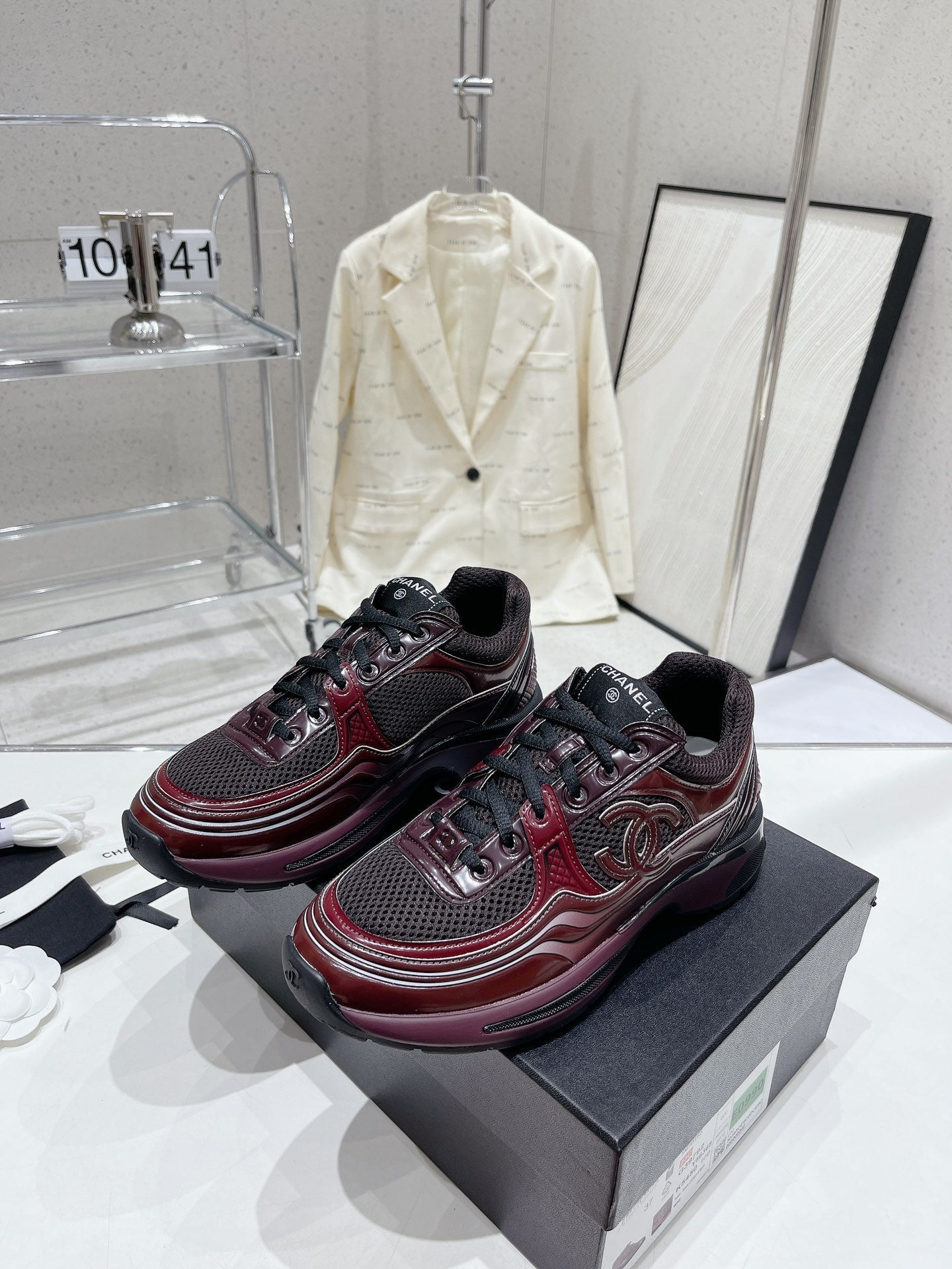 C  New Loafers