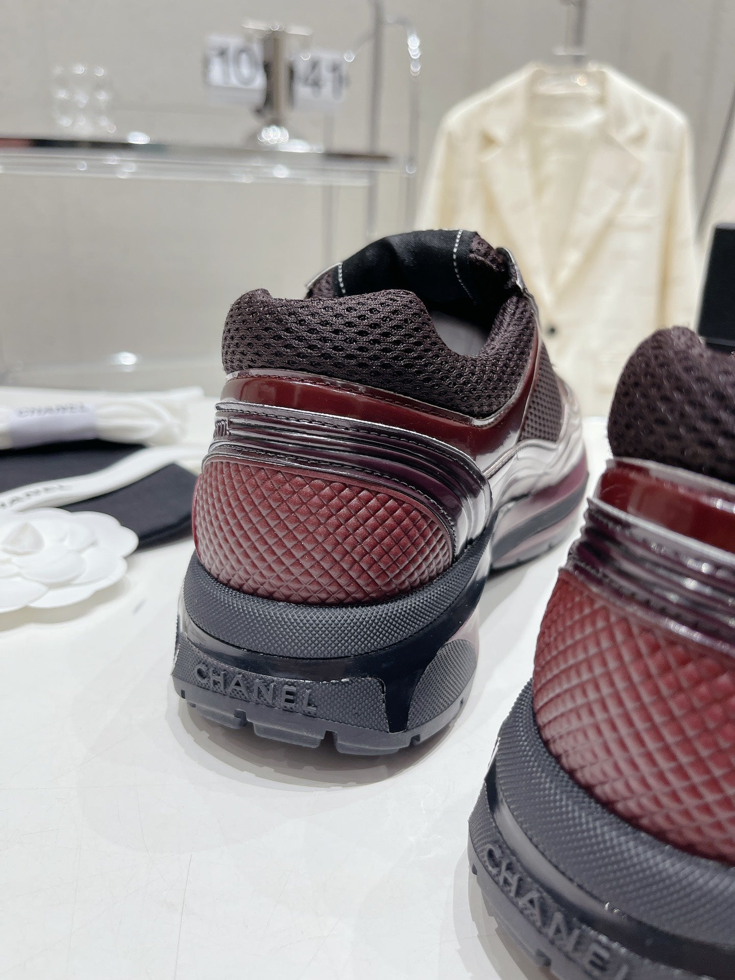 C  New Loafers