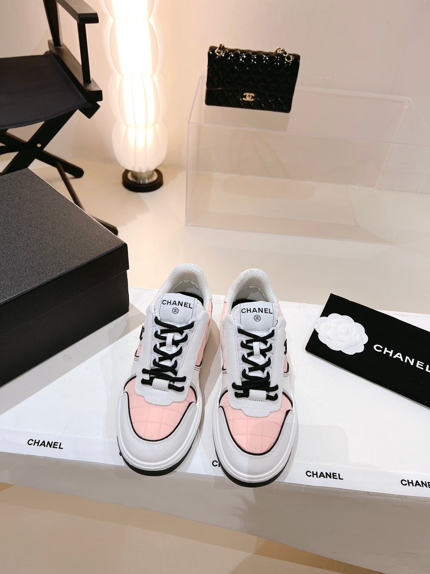 C  New Board Shoes
