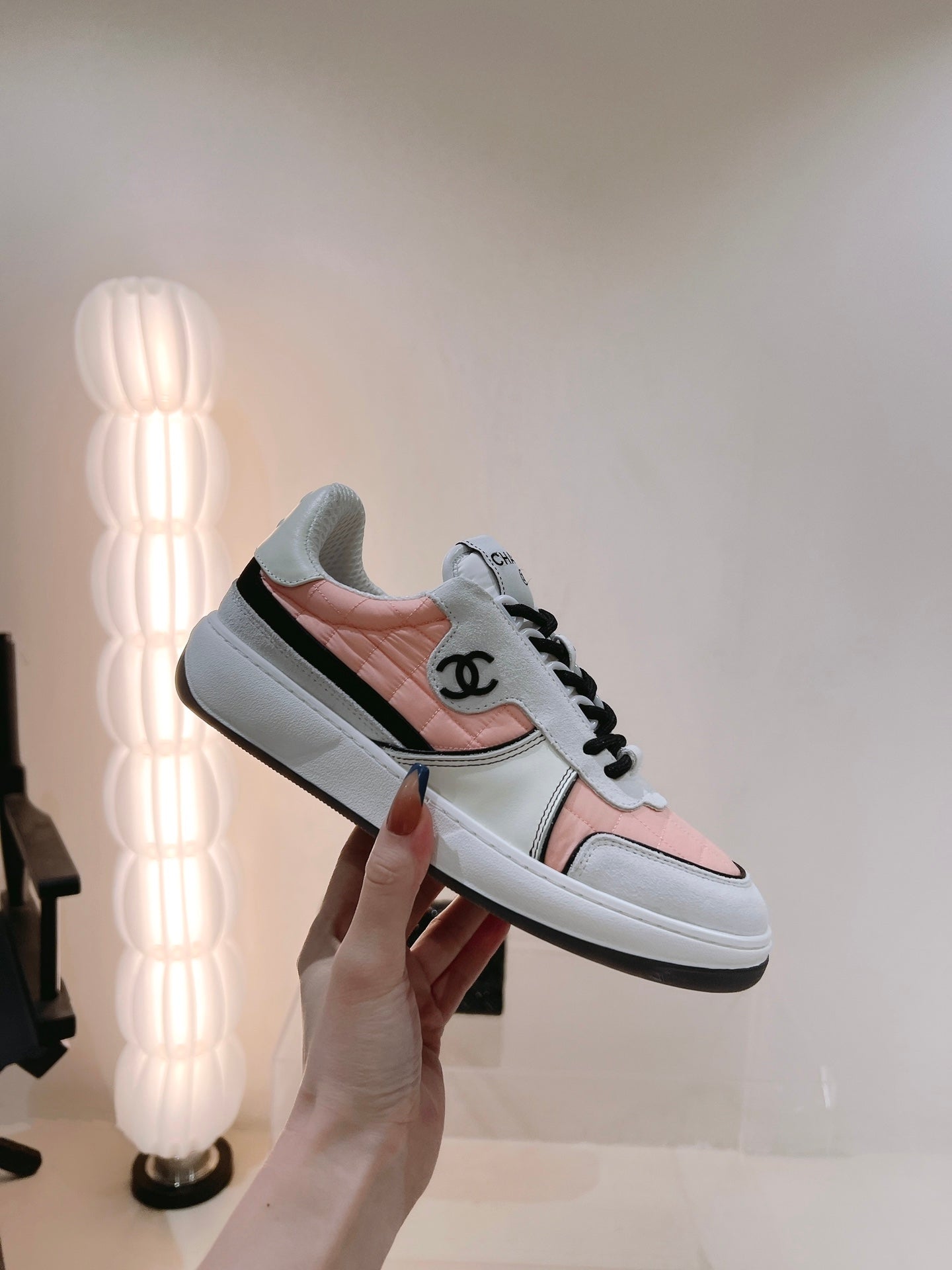 C  New Board Shoes