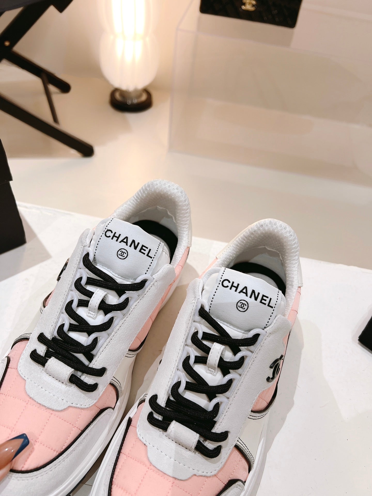 C  New Board Shoes