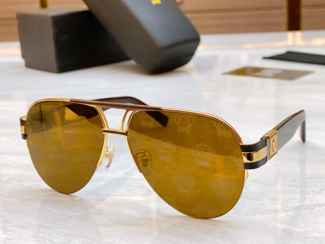 V  sunglasses