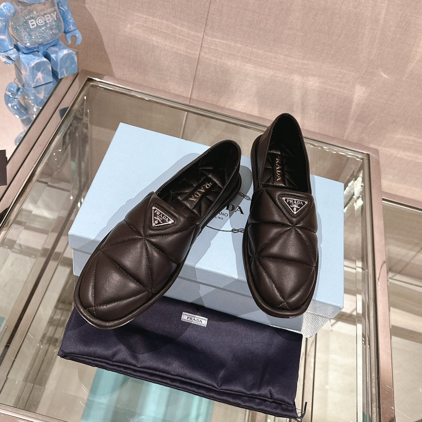 P new loafers top quality 1:1 VIP