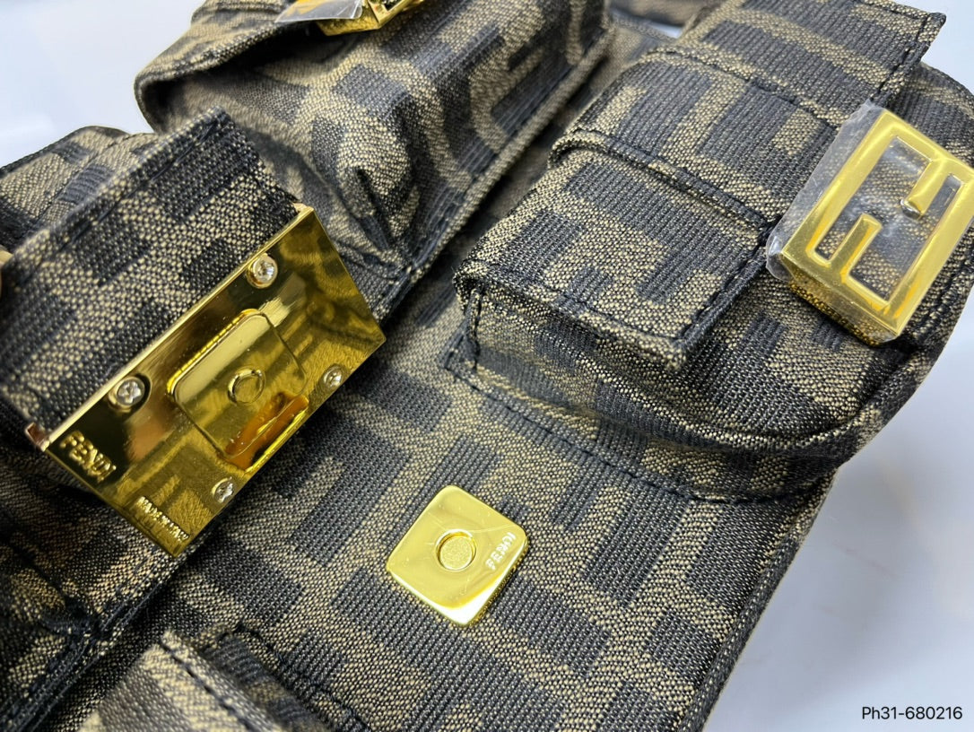 F New bag