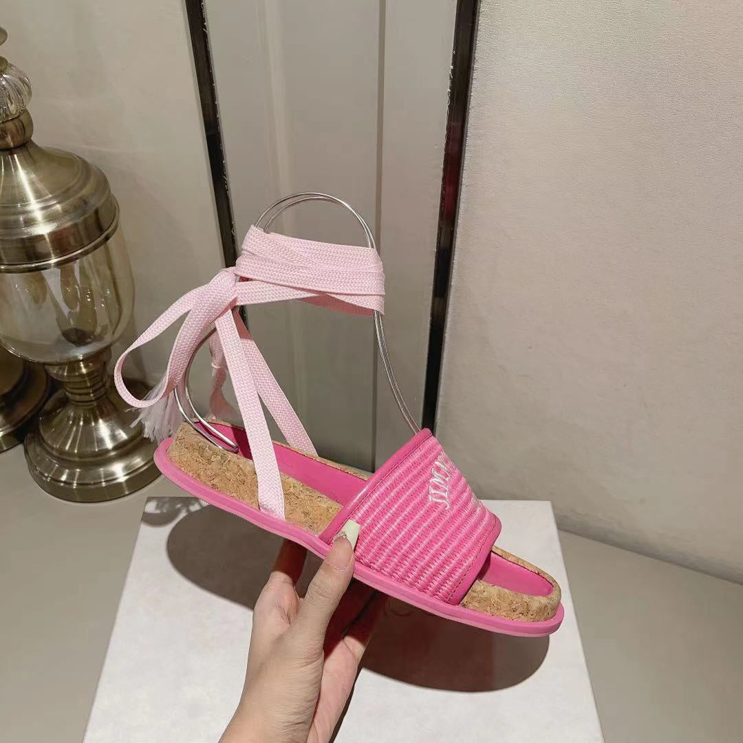 J**C* new1: 1 VIP sandals high quality