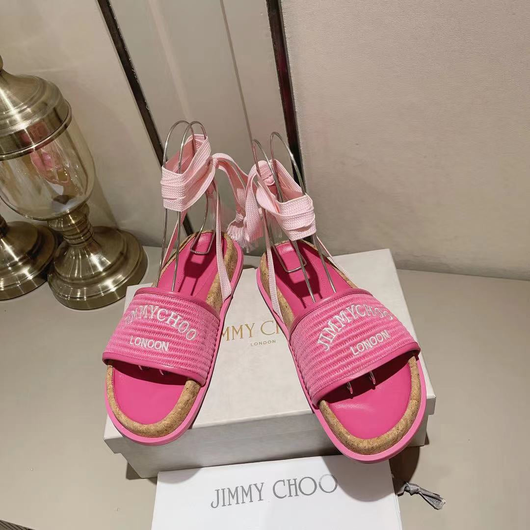 J**C* new1: 1 VIP sandals high quality