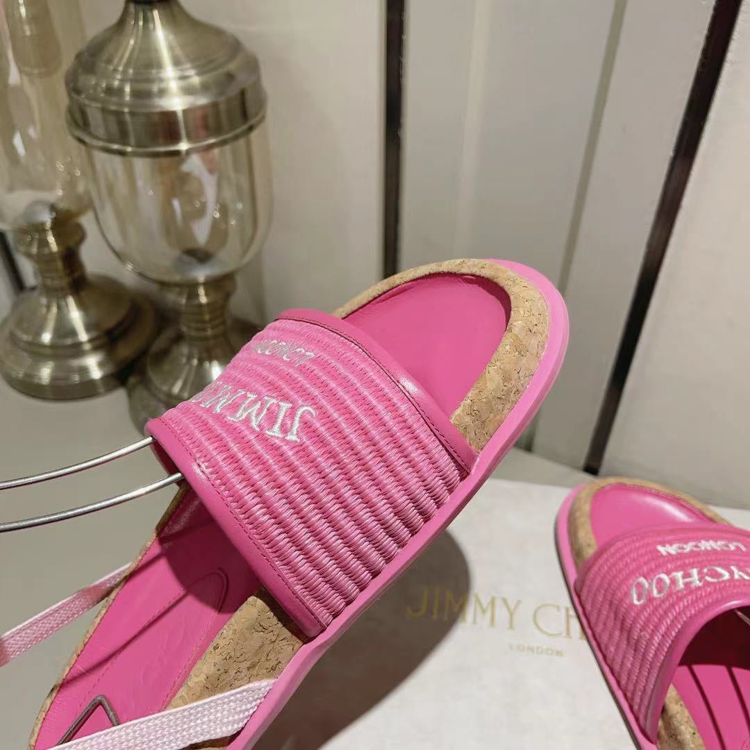 J**C* new1: 1 VIP sandals high quality