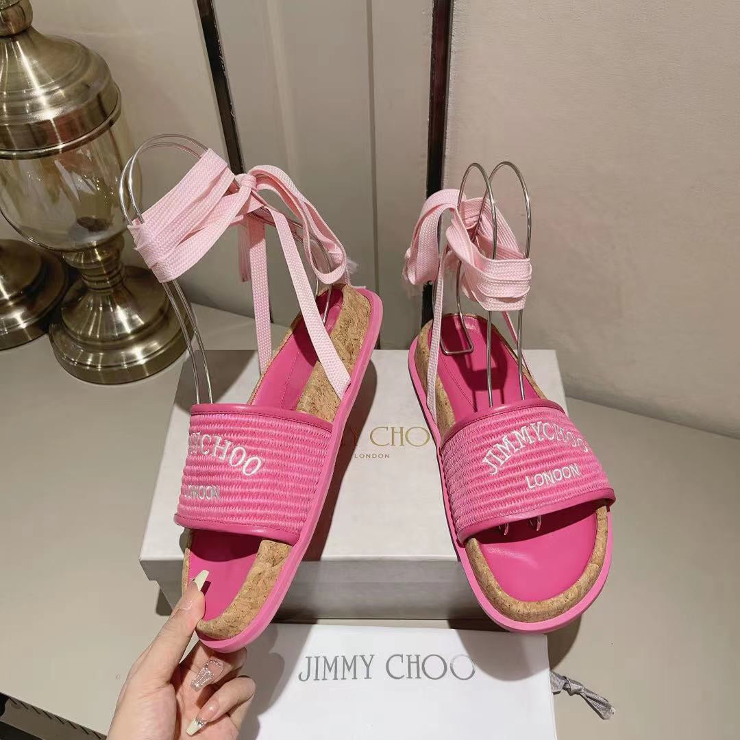 J**C* new1: 1 VIP sandals high quality