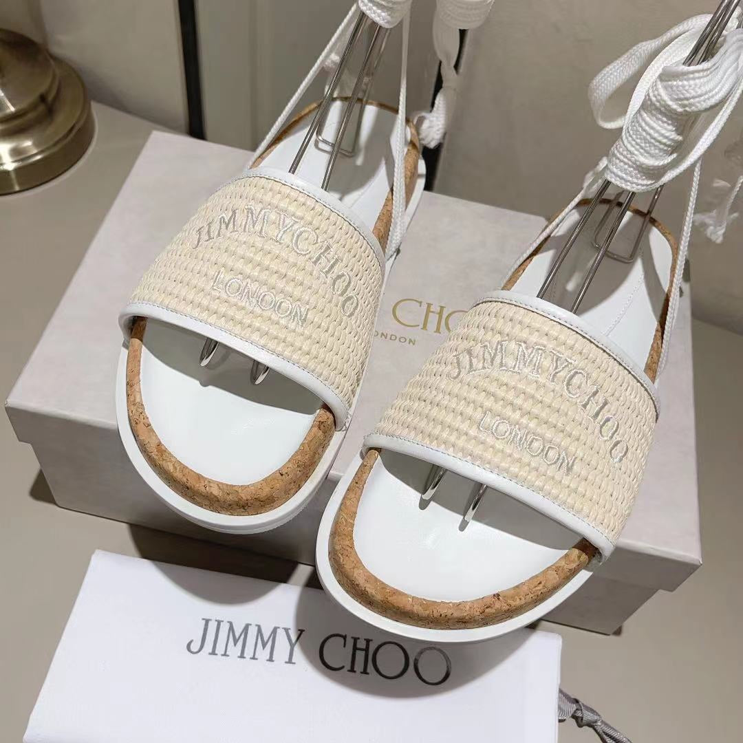 J**C* new1: 1 VIP sandals high quality