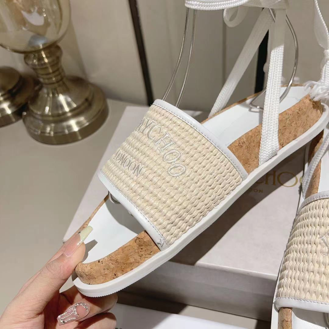 J**C* new1: 1 VIP sandals high quality