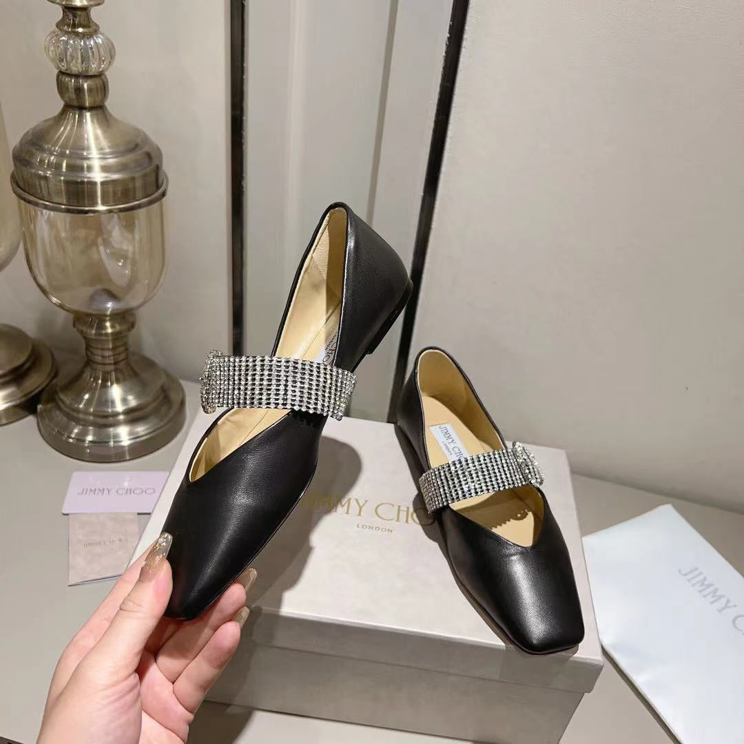 J**C* NEW 1: 1 VIP HIGH QUALITY RHINESTONE SHOES