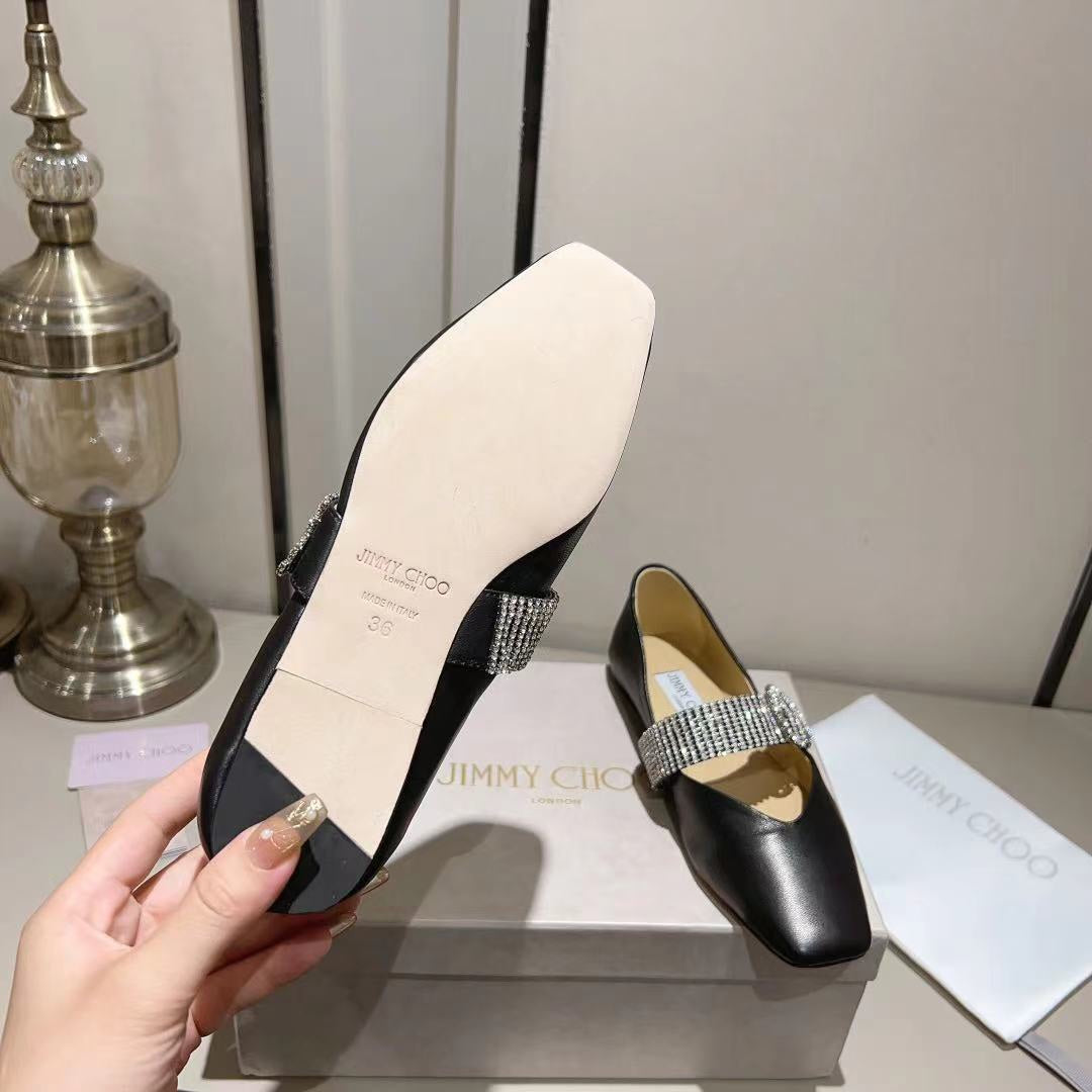 J**C* NEW 1: 1 VIP HIGH QUALITY RHINESTONE SHOES