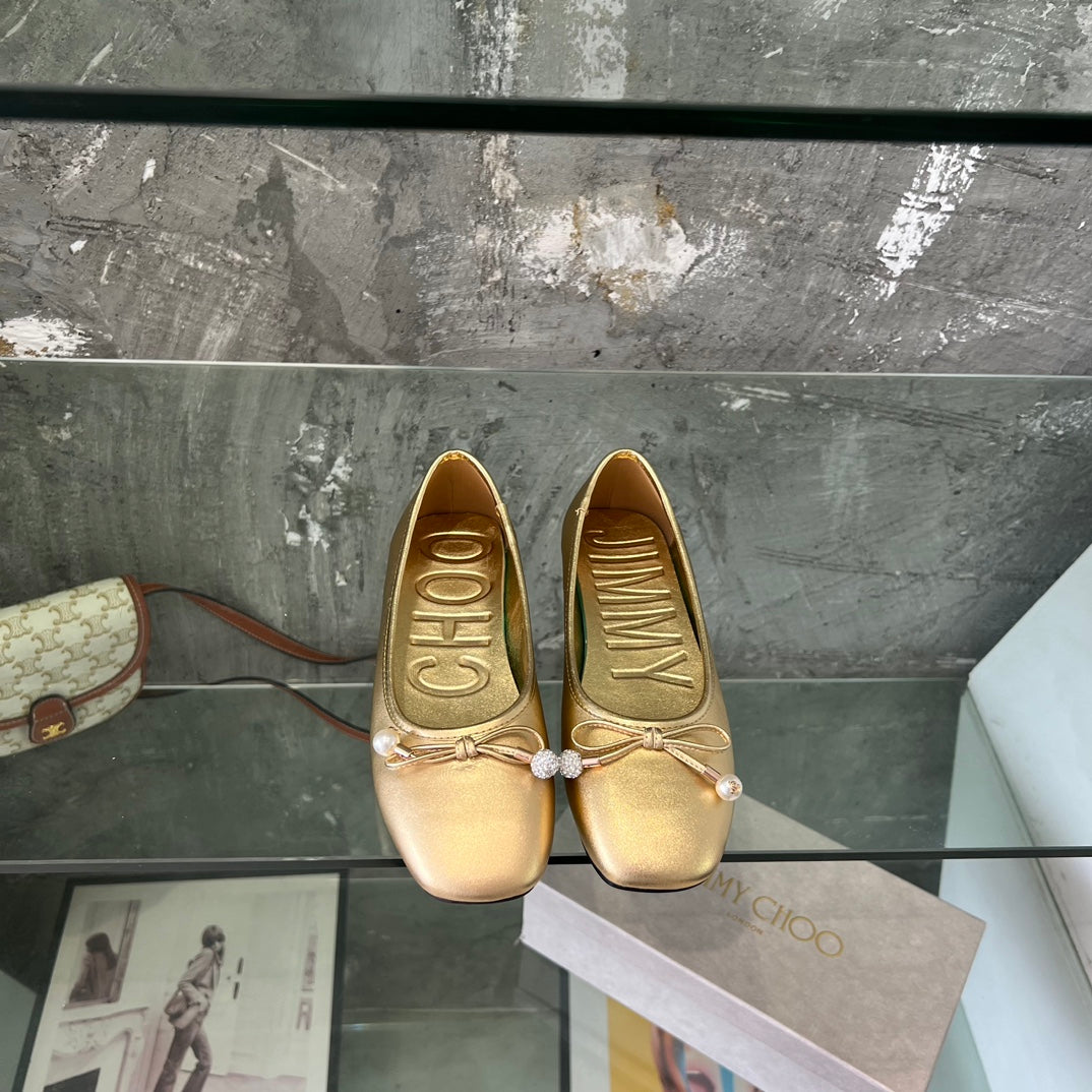 J**C* new high quality flat shoes