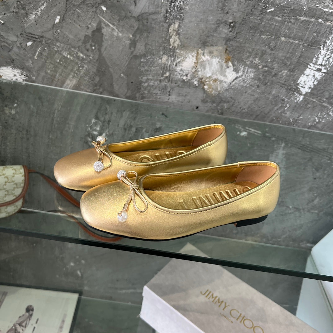 J**C* new high quality flat shoes