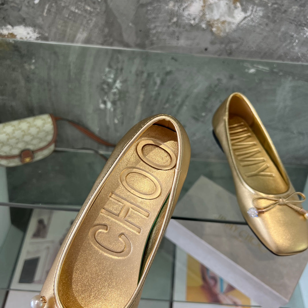 J**C* new high quality flat shoes