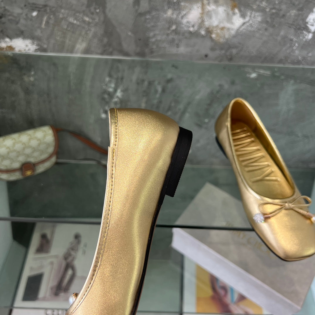 J**C* new high quality flat shoes