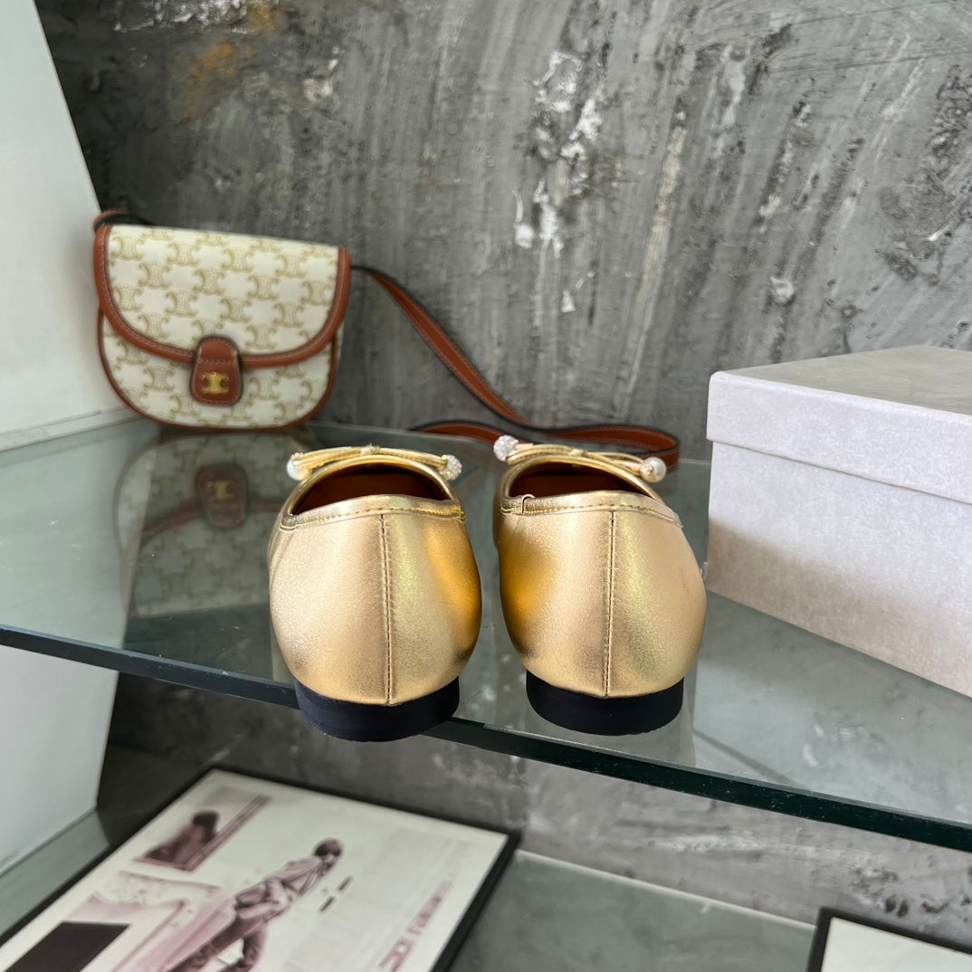 J**C* new high quality flat shoes