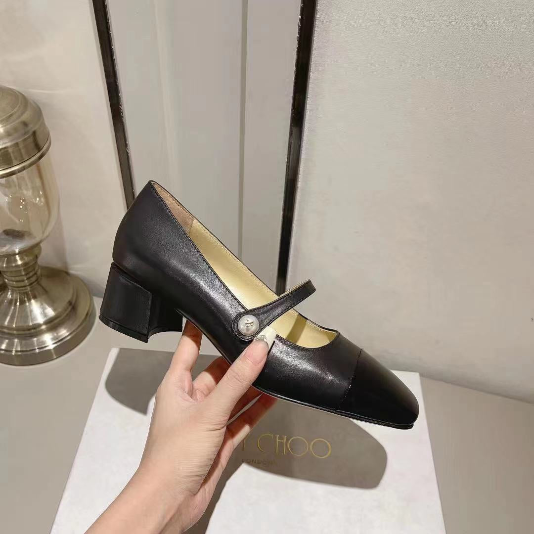 J**C* new high quality casual high heels