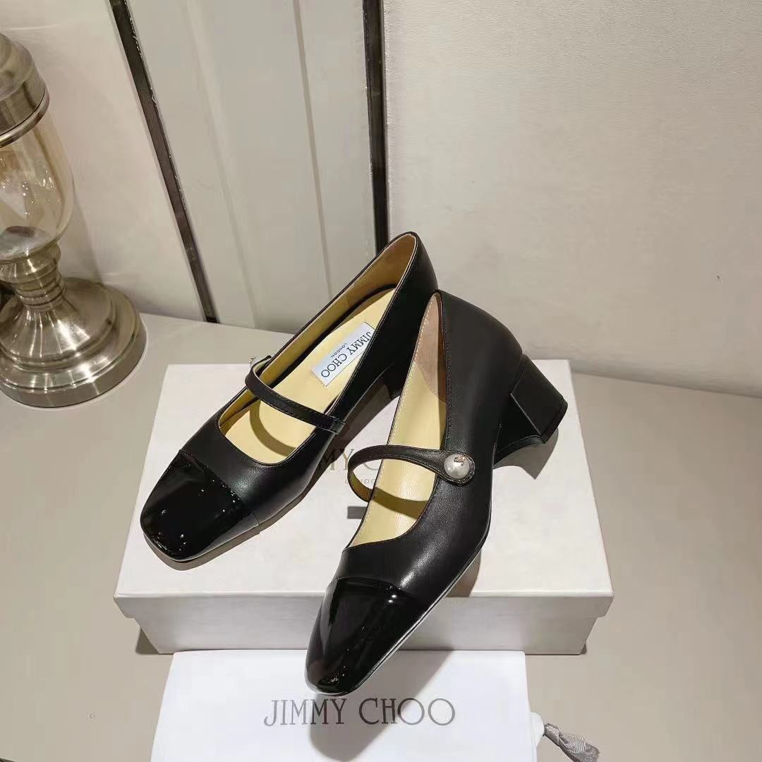 J**C* new high quality casual high heels
